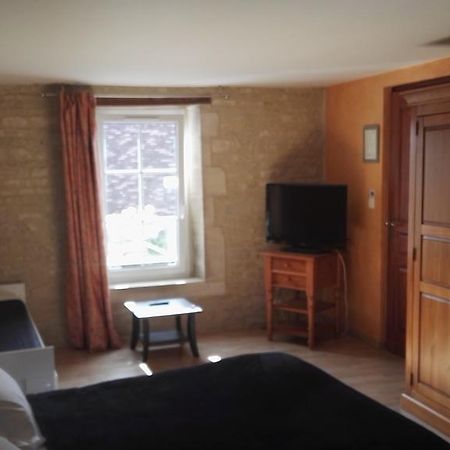 Auberge De La Mue Thaon Luaran gambar